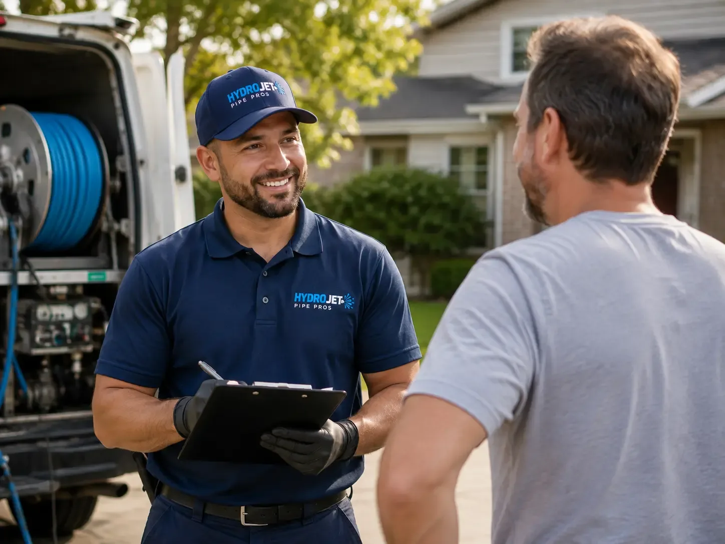 Hydro Jet Pipe Descaling Boomer, NC FAQs